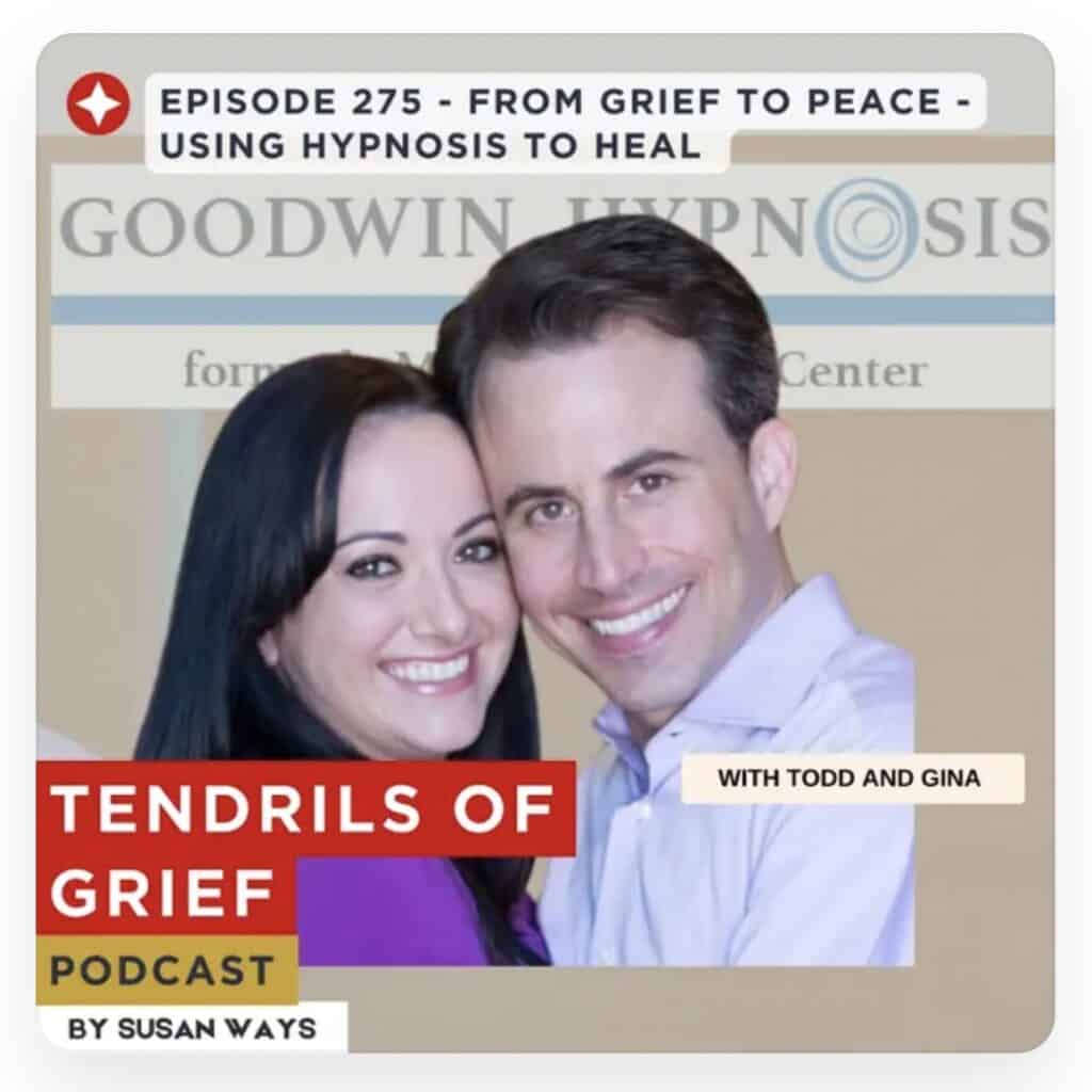 Tendrils of Grief (first appearance)
